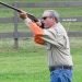 Upland Briar Hunting Shirt w/ Contrast Forearm - P71120-mushroom