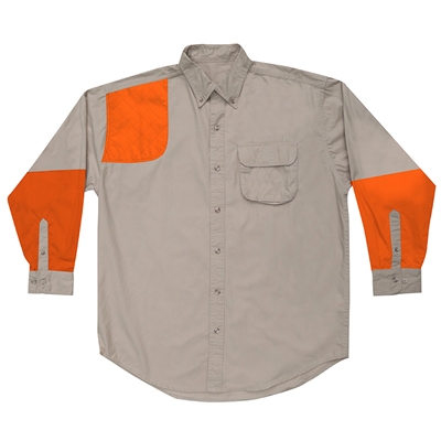 Upland Briar Hunting Shirt w/ Contrast Forearm 