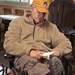 Kit Carson Fur Fleece Pullover - CSSD120-Brown