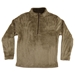 Kit Carson Fur Fleece Pullover - CSSD120-Brown