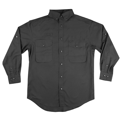 Long Sleeve RIPSTOP Fishing Shirt 