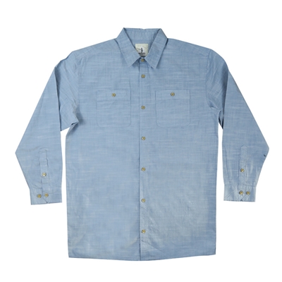 Solid Chambray 