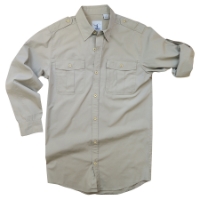 Teddy's Safari Shirt 