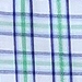 Blue/Green Gingham